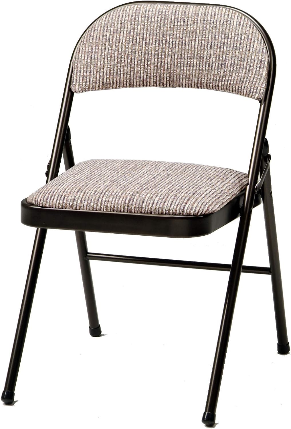 Sudden Comfort Deluxe Fabric Padded Folding Chair