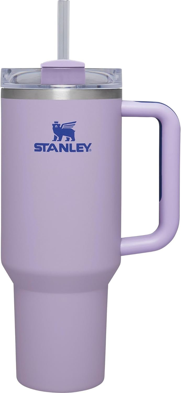  Stanley Adventure Quencher H2.0 Flowstate 40 oz Tumbler - Lavender 