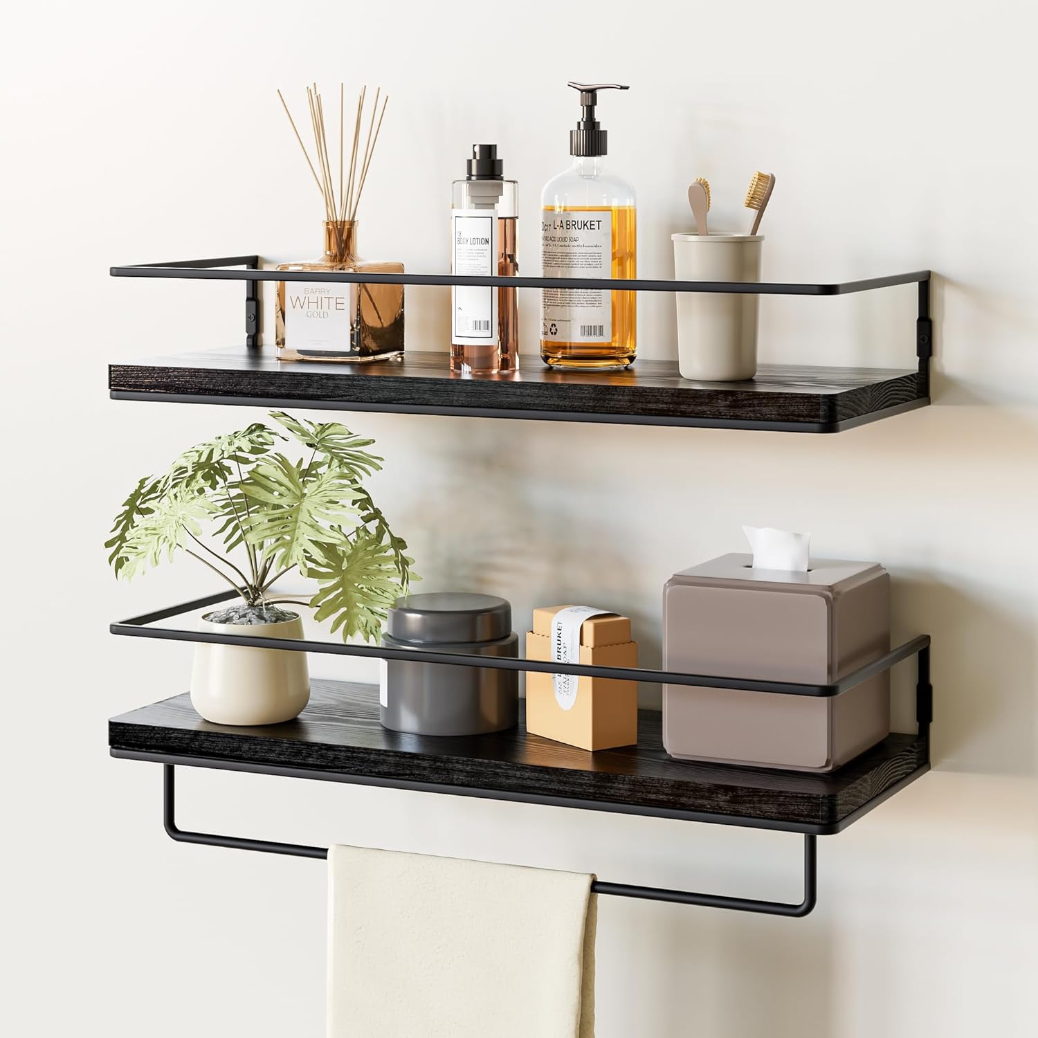 ZGO shelves make your home more beautiful