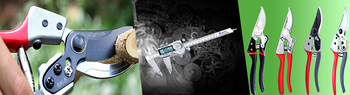 Caliper Measuring Tool, Qfun Vernier Digital Caliper Stainless Steel 6 Inch/150mm, Digital Micrometer Waterproof, Easy Switch from Inch to Millimeter, Large LCD Screen