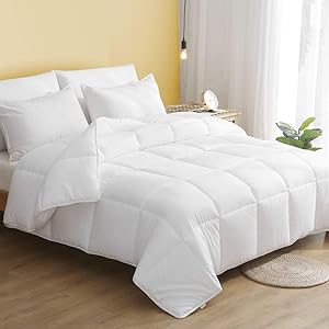 best down alternative comforter