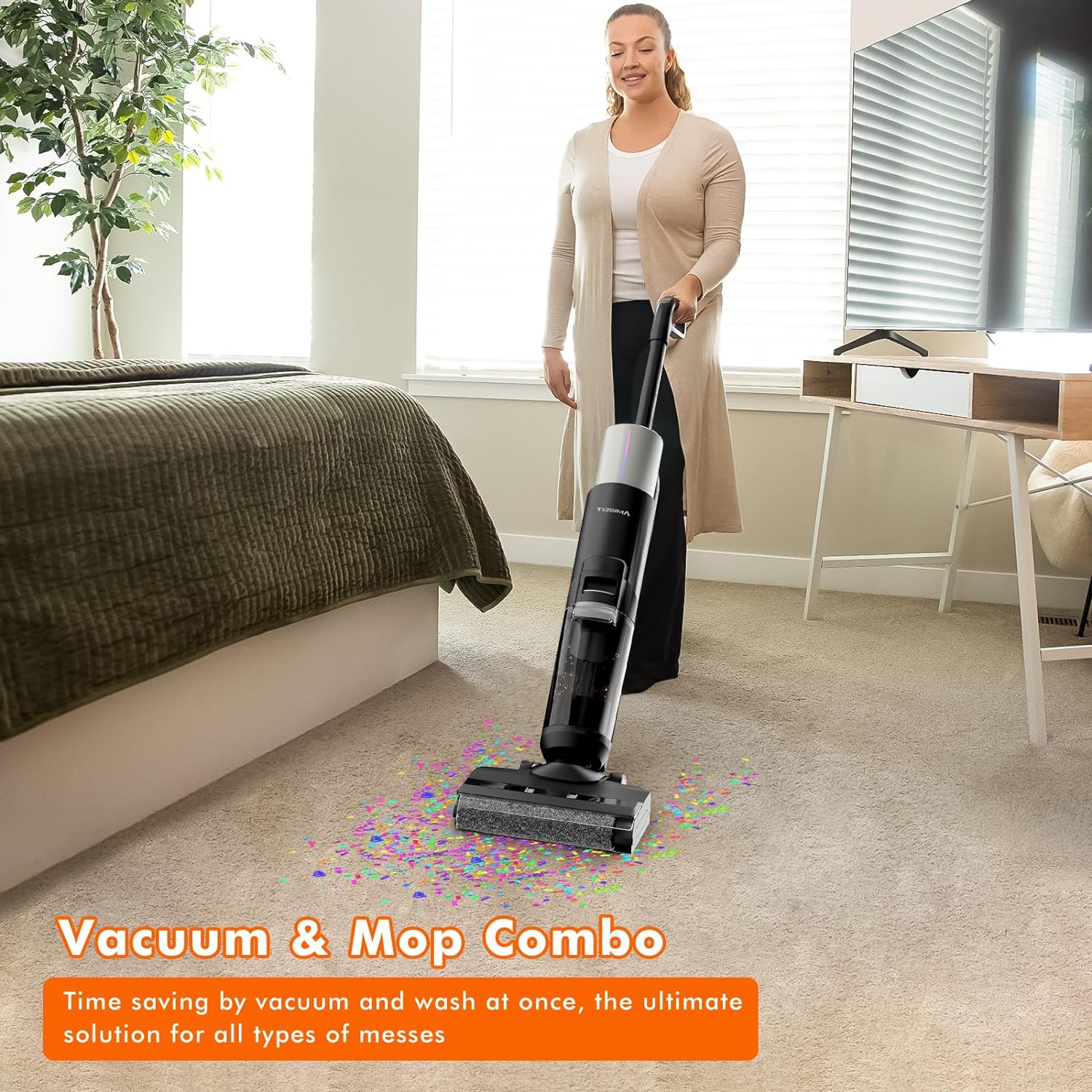 Vacuum Cleaner