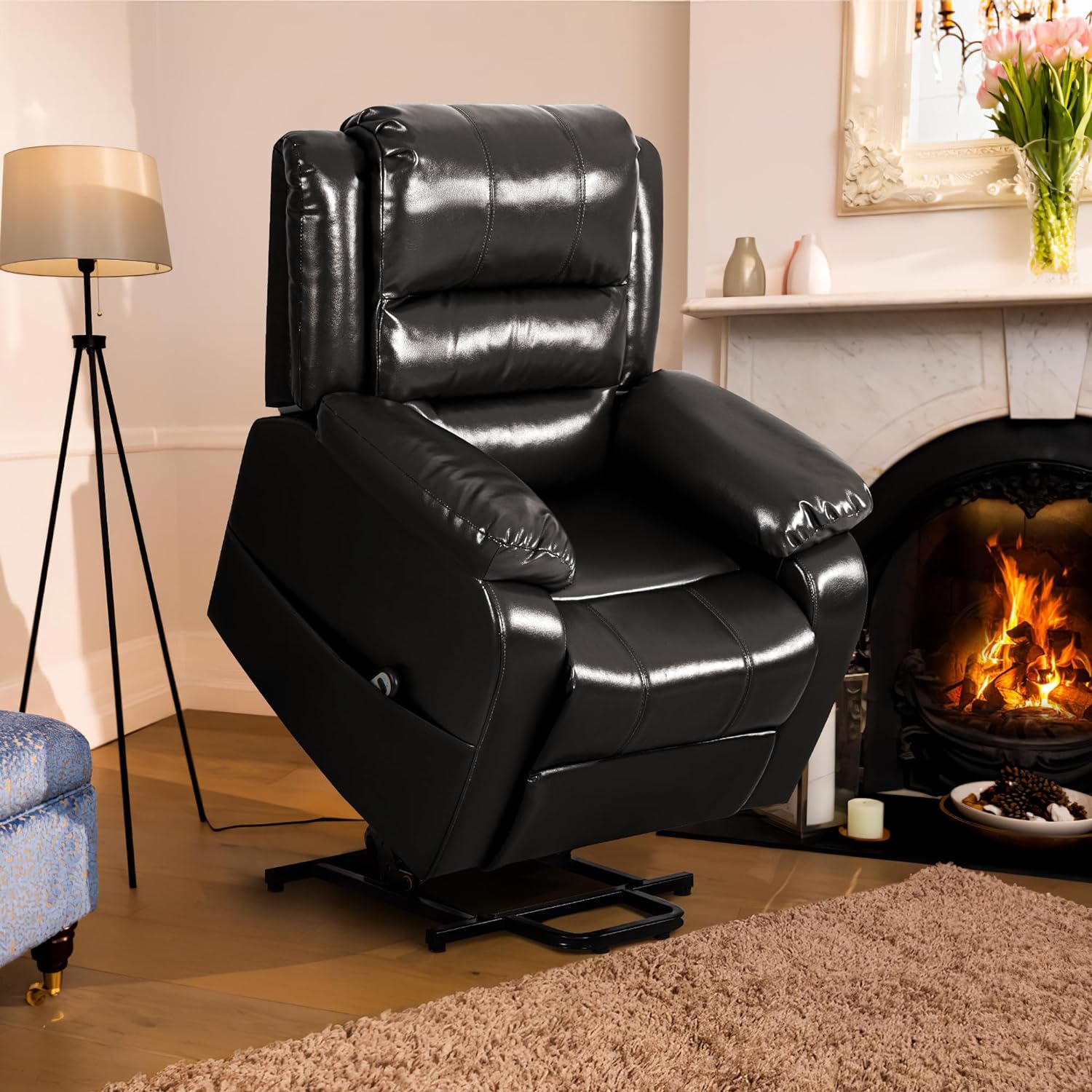 Best Recliner With Heat And Massage