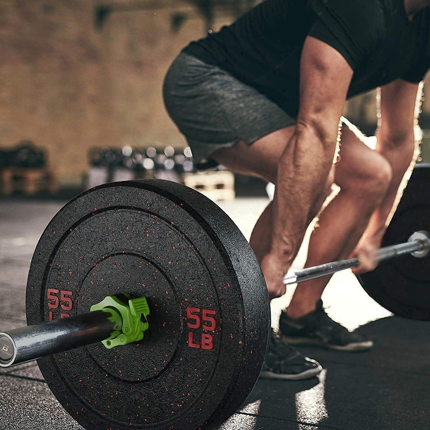 Junior Olympic Barbell