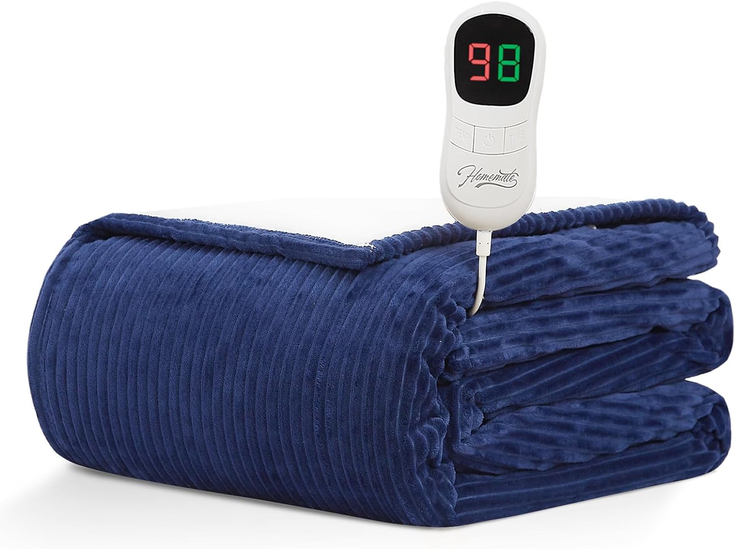 I recently purchased a heated flannel throw blanket and it' been a game-changer for cold evenings. The blanket is incredibly soft, combining flannel and sherpa for maximum comfort. It' great for relaxing on the couch or adding extra warmth to the bed.What I love most are the adjustable heating settings, allowing me to find the perfect temperature with ease. The safety features, like overheat protection and auto shut-off, add peace of mind.Maintenance is a breeze thanks to its machine-washable 