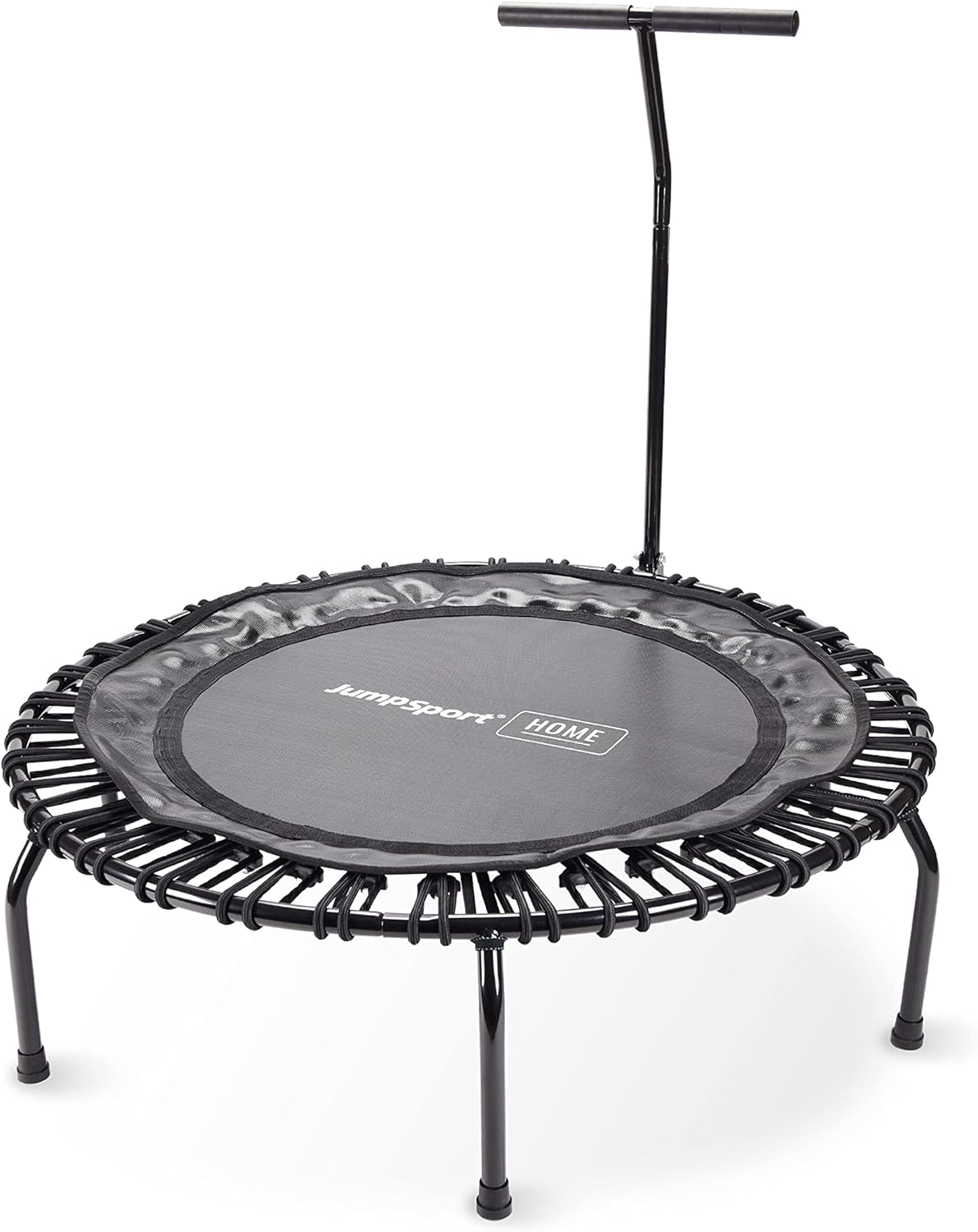 Stamina Jumpsport Home Fitness Trampoline - Exercise Trampoline for Adults - Fitness Rebounder for Home Workout - Up to 250 Lbs Weight Capacity