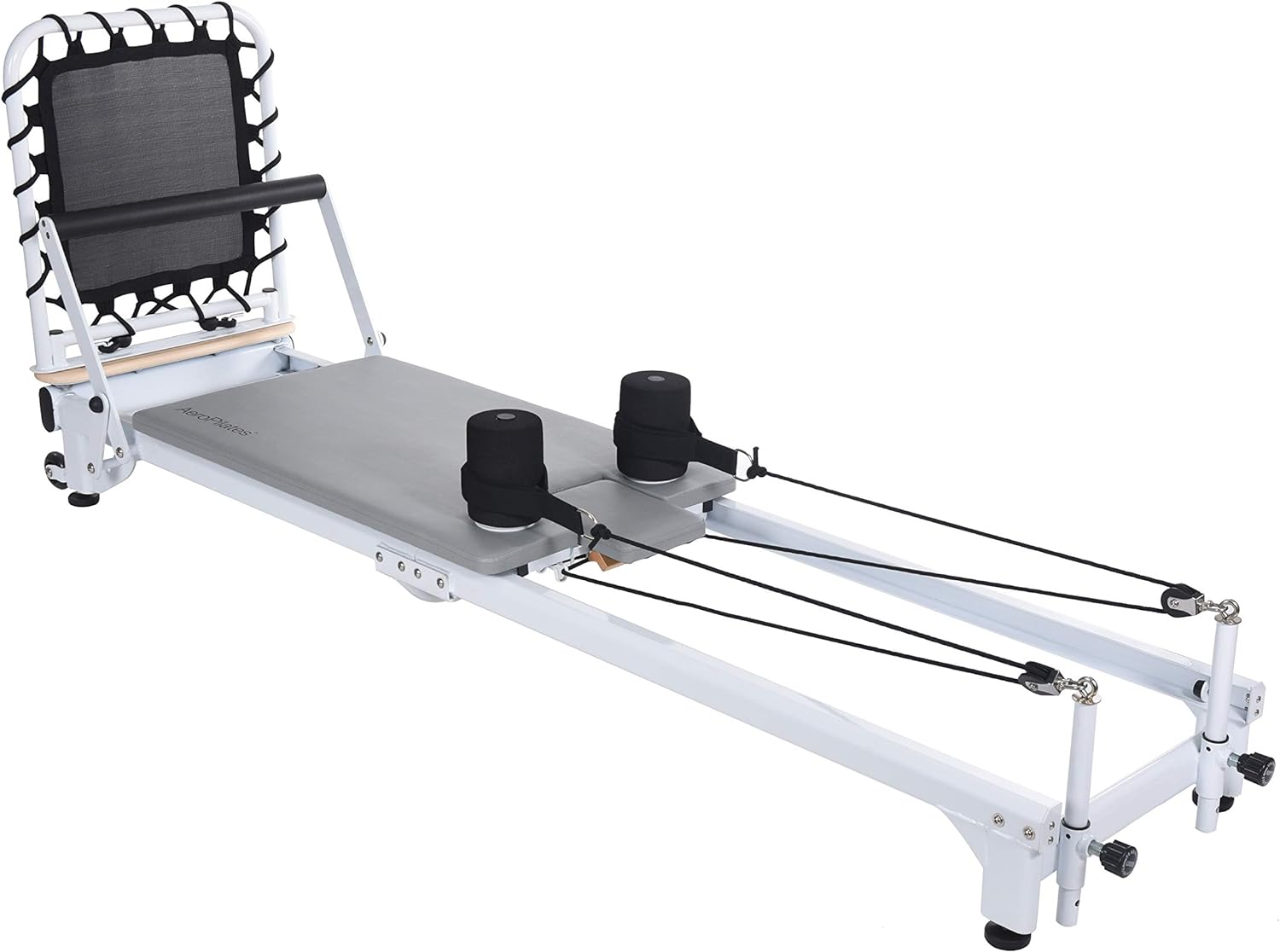 AeroPilates Precision Series Reformer 608,Gray