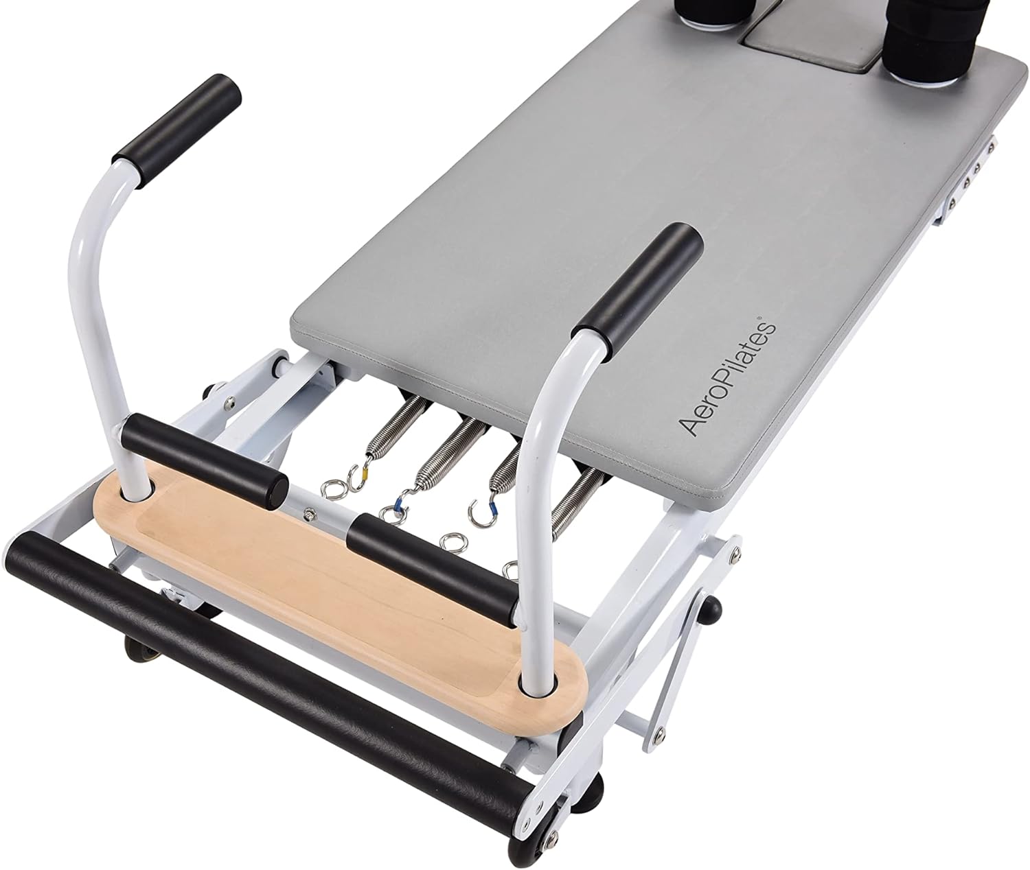 AeroPilates Precision Plank Bars | Add-On for AeroPilates Precision Series Reformers