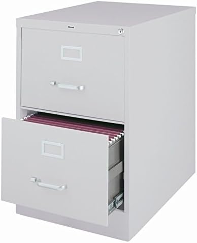 Home Square (Value Pack) 2 Drawer File Cabinet and 3 Drawer File Cabinet Set