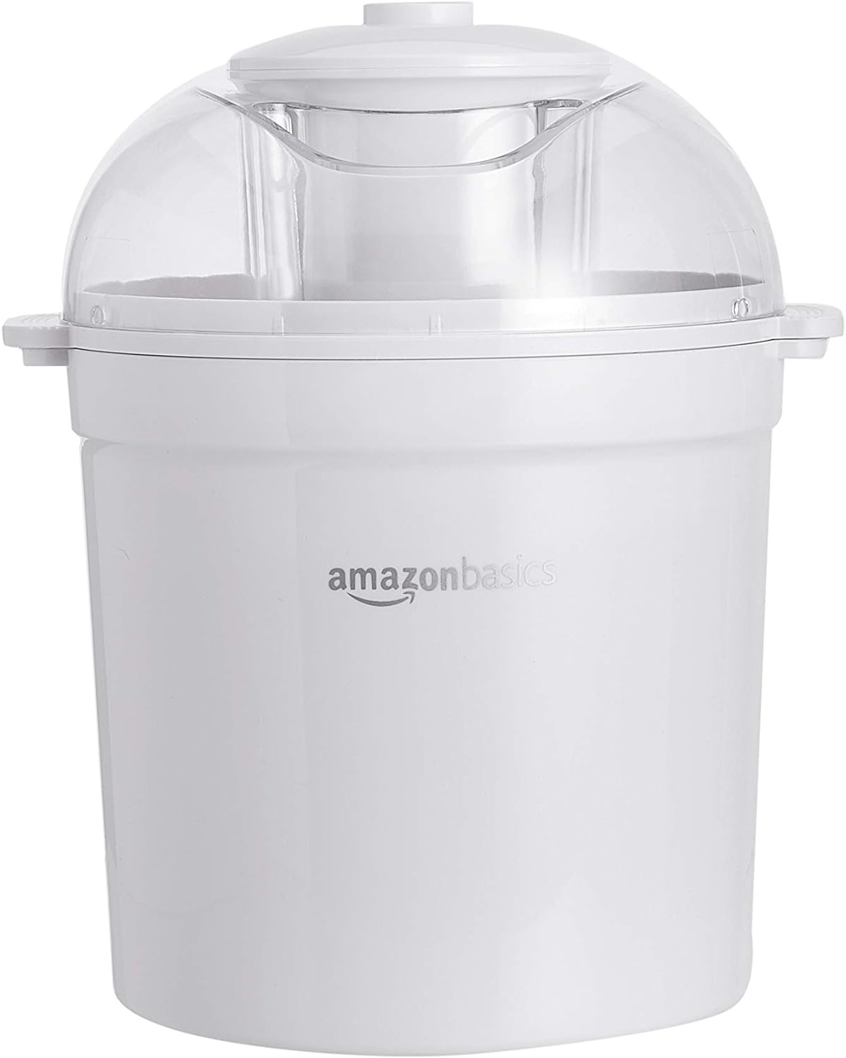 Amazon Basics 1.5 Quart Automatic Homemade Ice Cream Maker