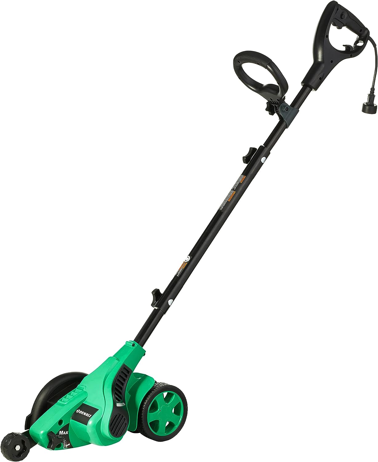 Amazon Brand - Denali 12 Amp 7.5" Double Edge Bladed Electric Corded Lawn Edger, 4420 RPM