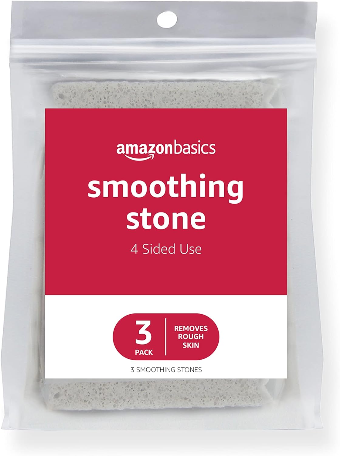 Amazon Basics Smoothing Stone 3-Pack