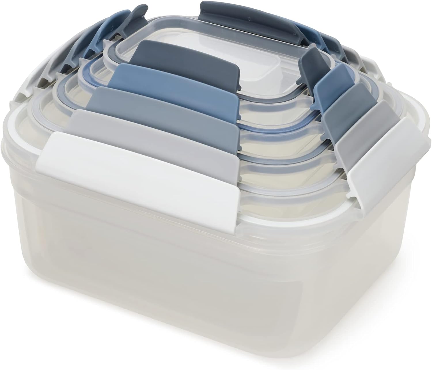 Joseph Joseph Editions Nest Lock 5-piece Storage Container Set - Sky