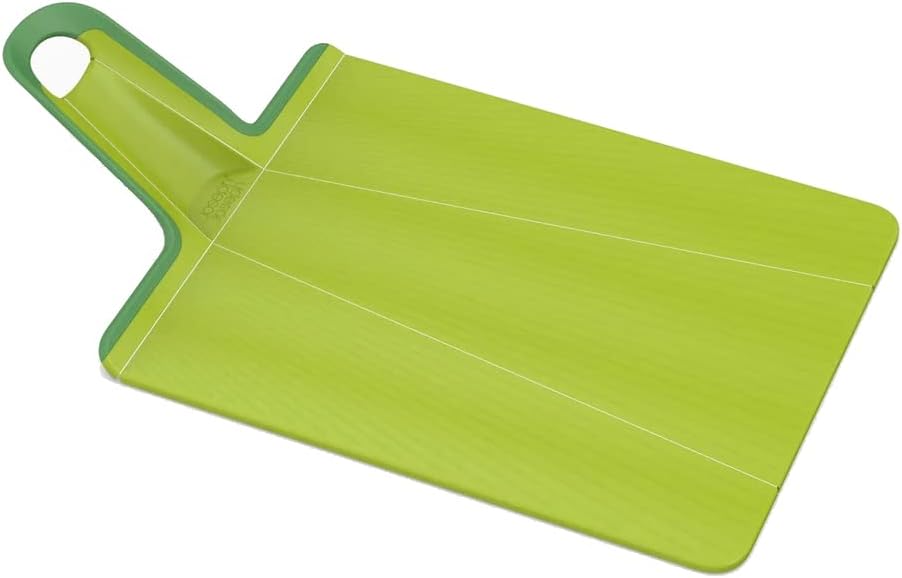 Joseph Joseph Chop2Pot Plus Folding Chopping Board (Regular) - Green Medium