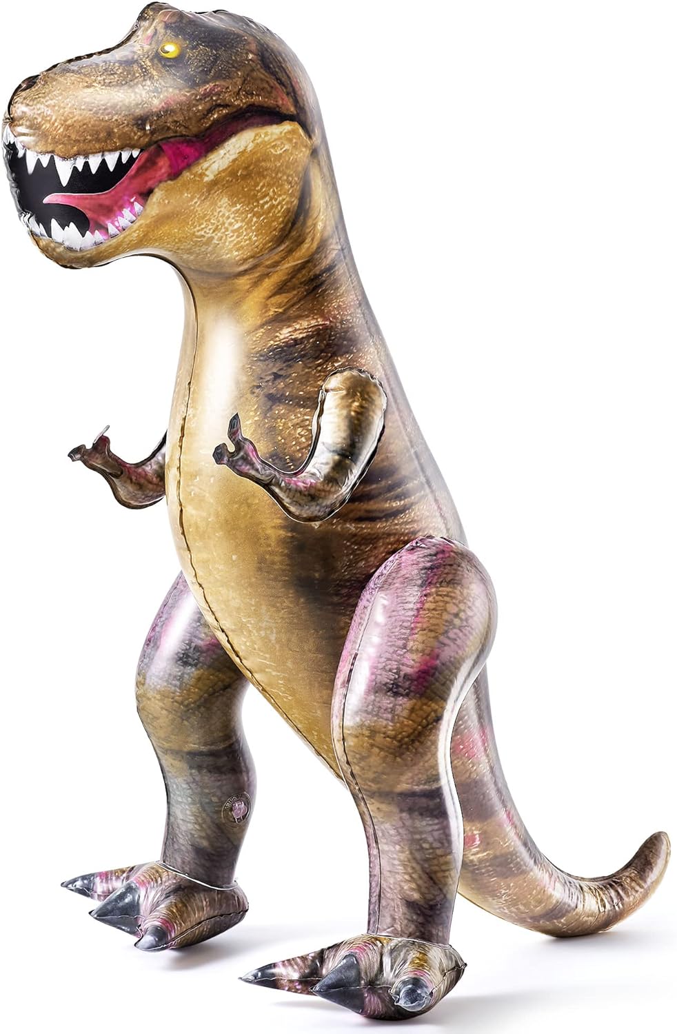 JOYIN T-Rex Dinosaur Inflatable, Tyrannosaurus Rex Inflatable Dinosaur Toy for Party Decorations, 38 Dinosaur Birthday Party Gift for Kids and Adults