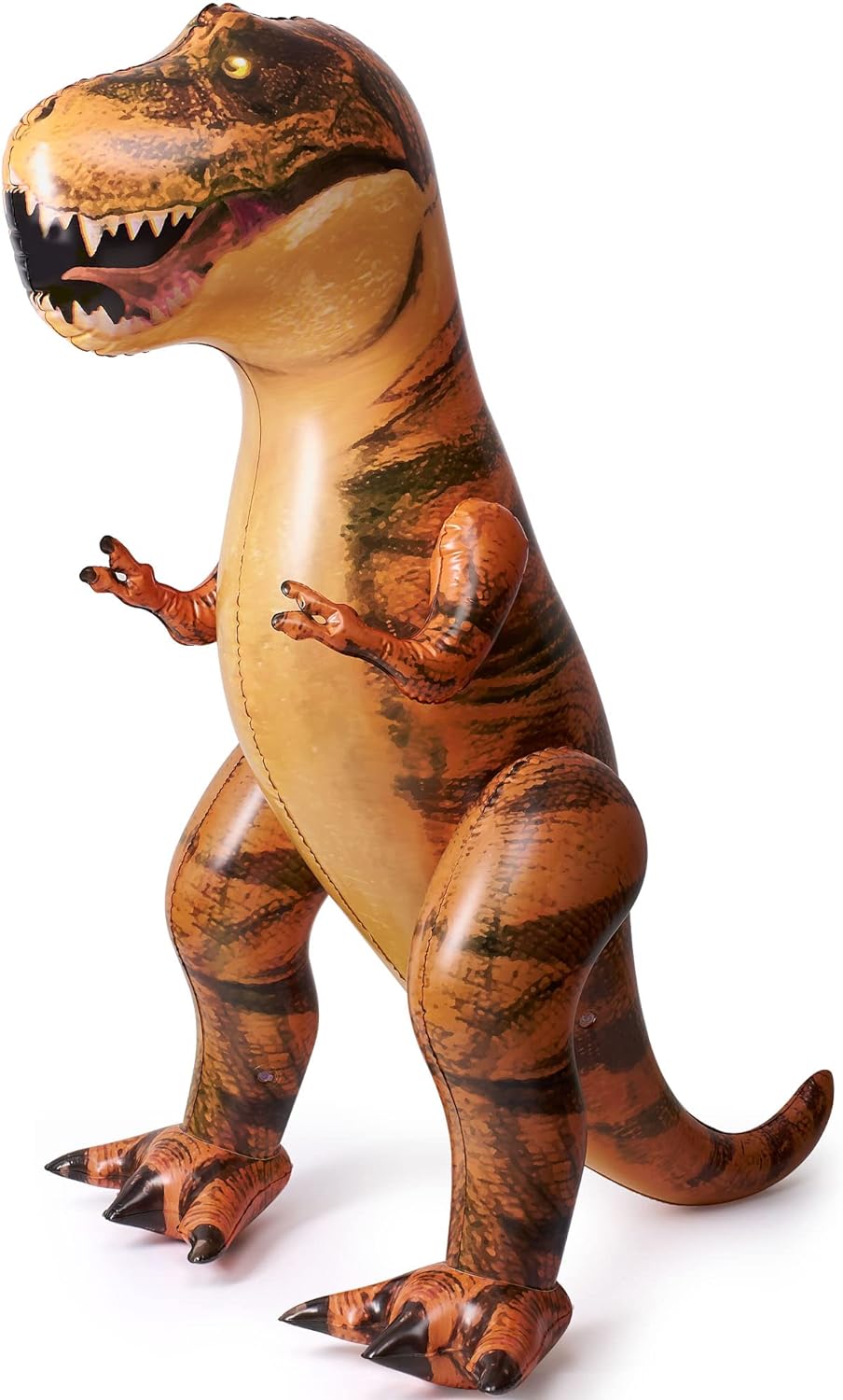 JOYIN T-Rex Dinosaur Inflatable, 63 Tyrannosaurus Rex Inflatable Dinosaur Toy for Party Decorations, Dinosaur Birthday Party Gift for Kids and Adults