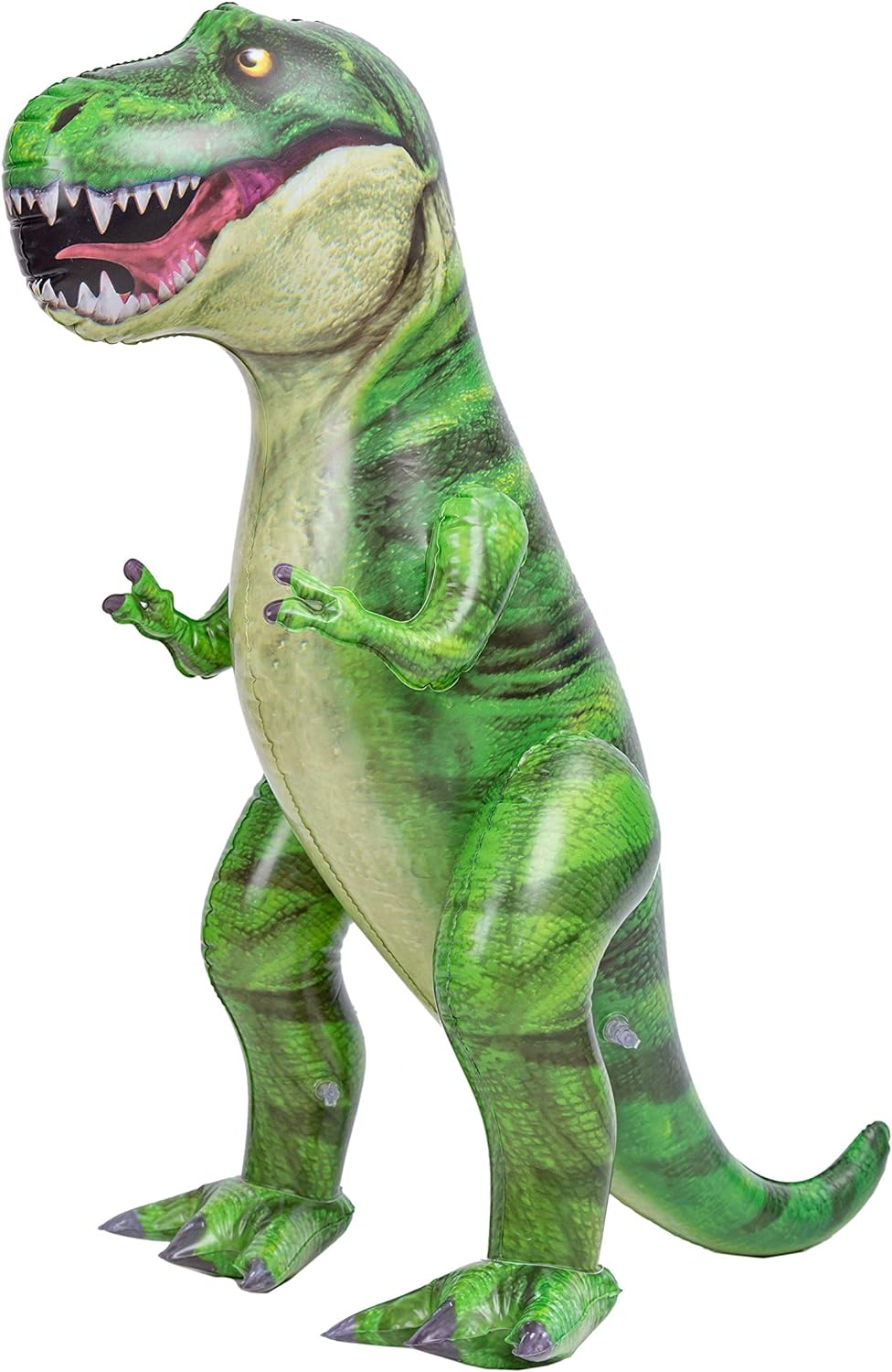 JOYIN 37 T-Rex Dinosaur Inflatable for Party Decorations, Tyrannosaurus Rex Inflatable Dinosaur Toy, Dinosaur Birthday Party Gift for Kids and Adults