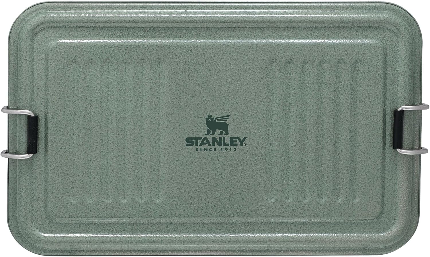 Stanley Classic The Legendary Useful Box 1.25QT Hammertone Green