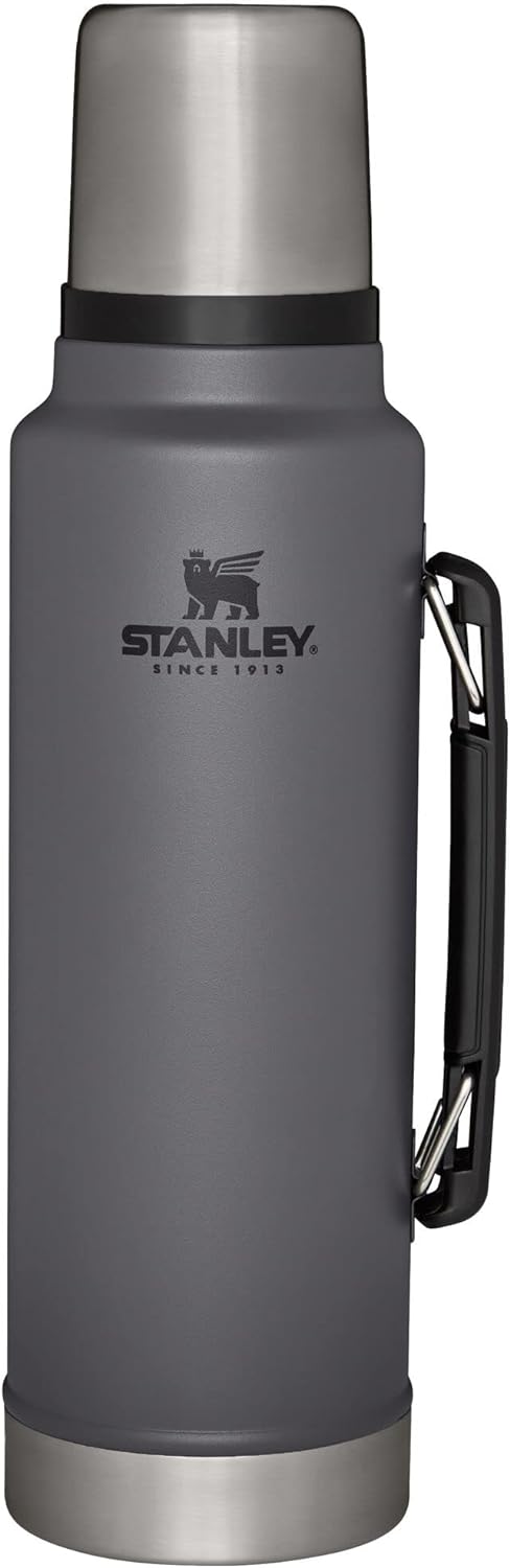 Stanley Classic Vacuum Insulated Wide Mouth Bottle