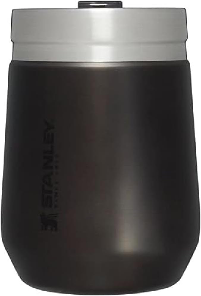 Stanley Everyday GO Wine Tumbler 10oz Charcoal Glow