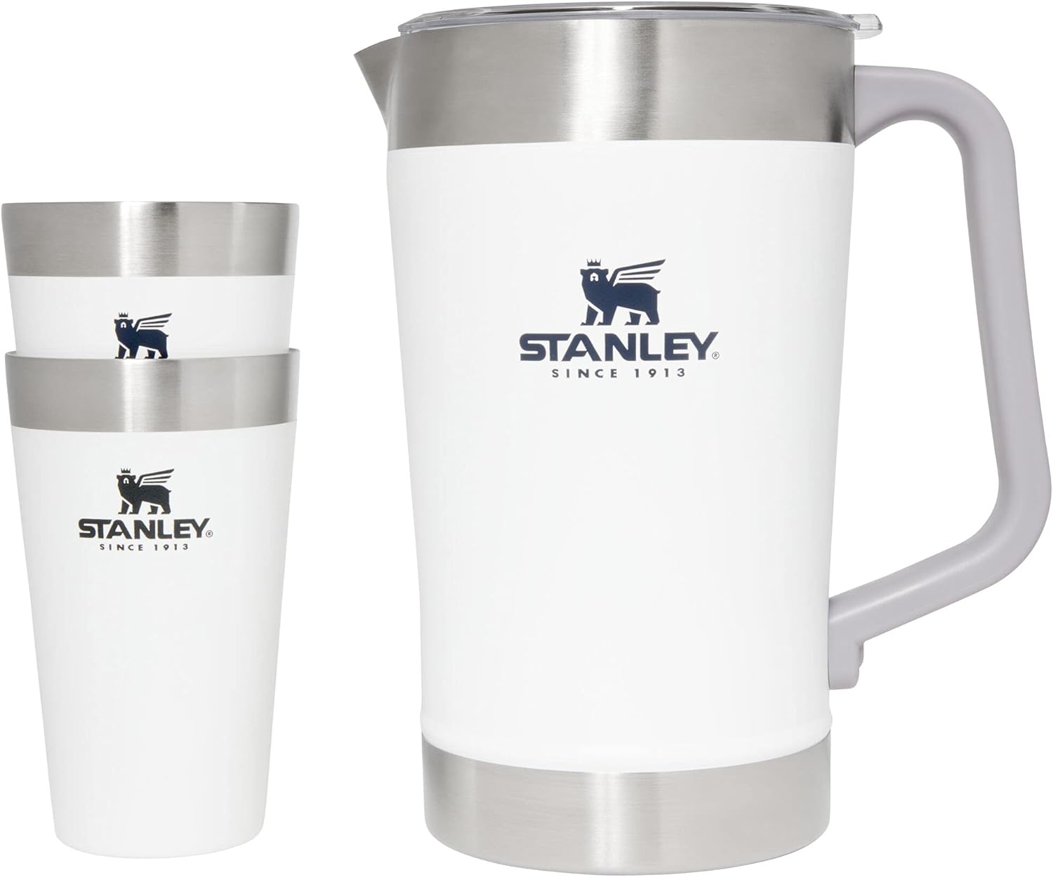 Stanley The Stay-Chill Classic Pitcher Set Polar 64OZ