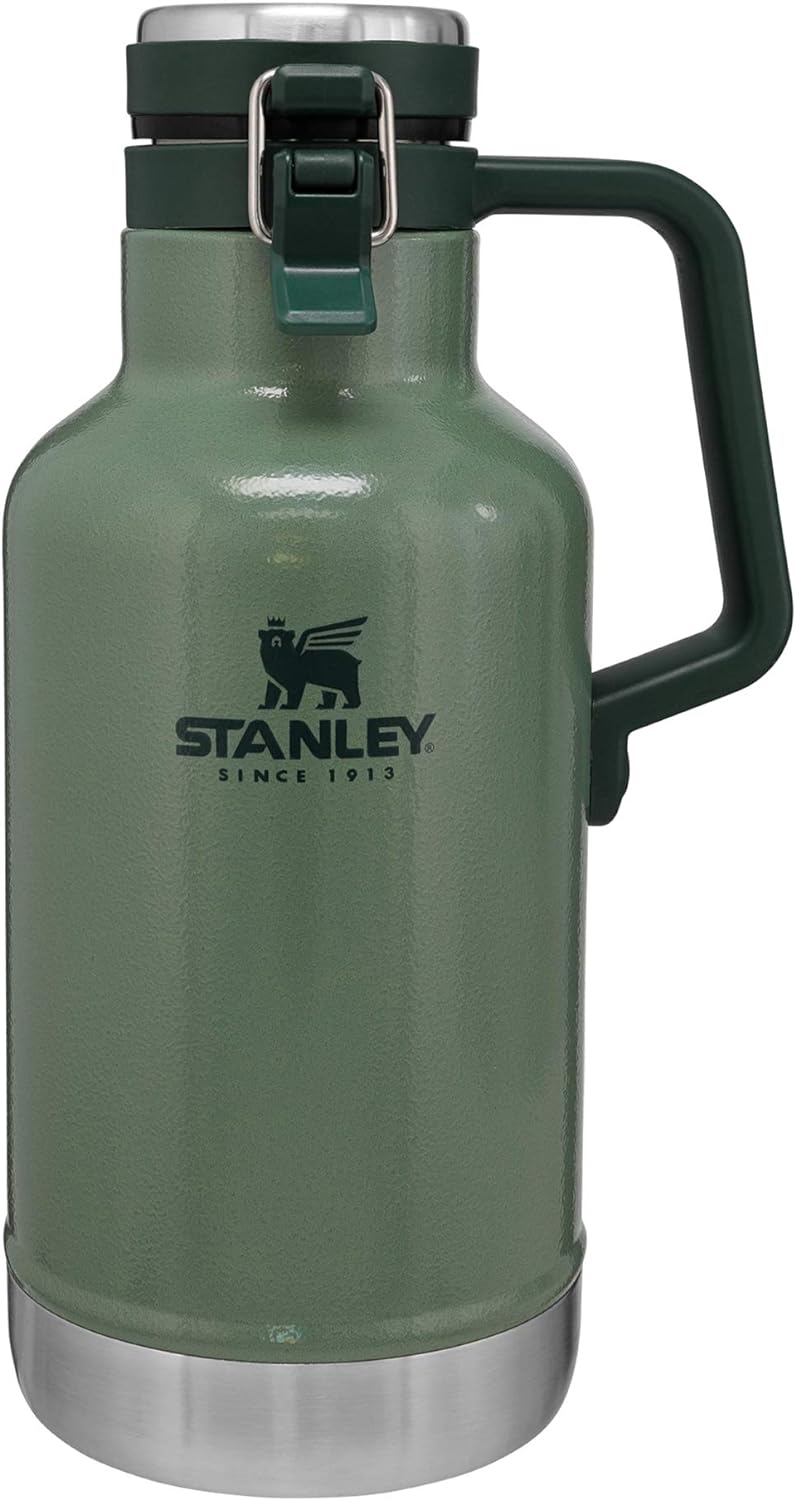 STANLEY Classic Easy-Pour Growler | 64 OZ