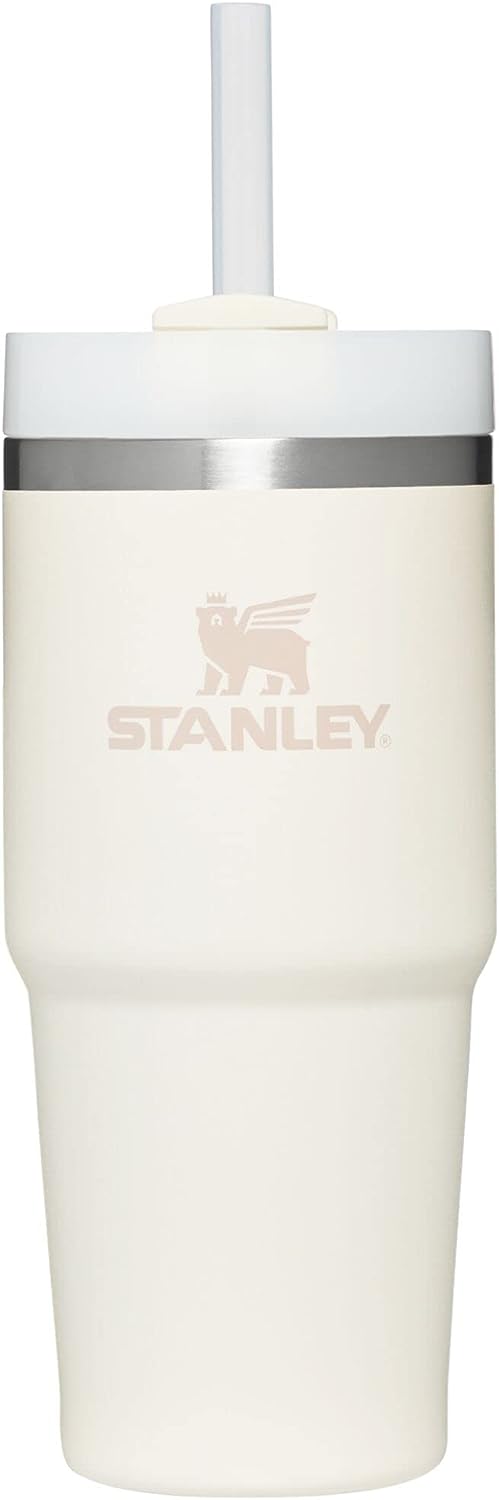 Stanley Quencher H2.0 FlowState Stainless Steel Vacuum Insulated Tumbler with Lid and Straw for Water, Iced Tea or Coffee