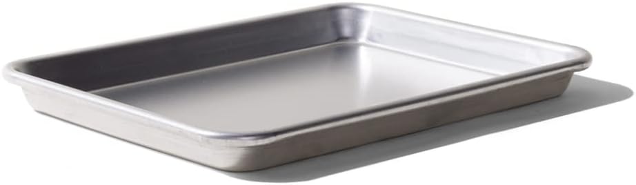 Made In Cookware - Quarter Sheet Pan - Commercial Grade Aluminum - Professional Bakeware - Made in USA