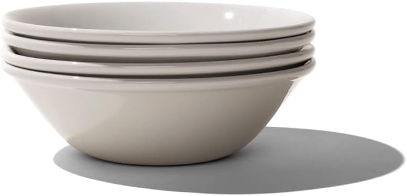 Made In Cookware - Set of 4 - Side Bowls - White - Porcelain England