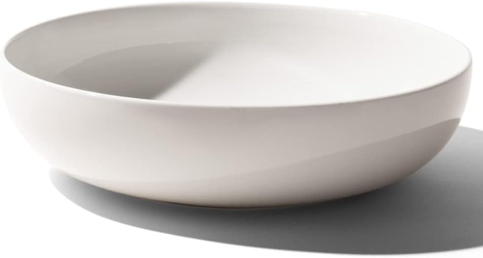 Made In Cookware - Serving Bowl - White - Porcelain England