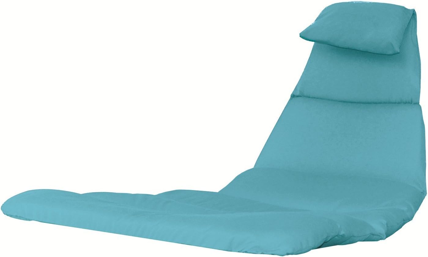 Vivere Dream Series Furniture Cushion, True Turquoise