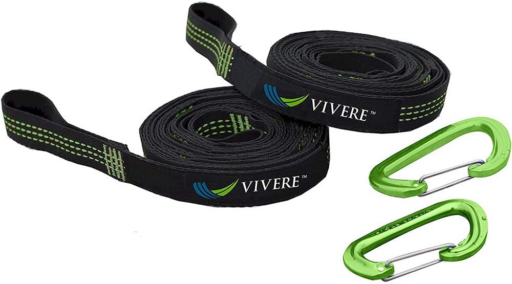 Vivere Ultra Lite Hammock Tree Straps