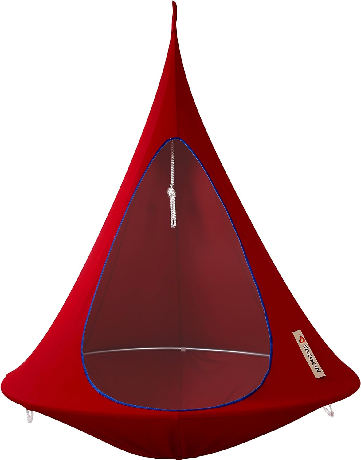 Vivere Single Cacoon, Red