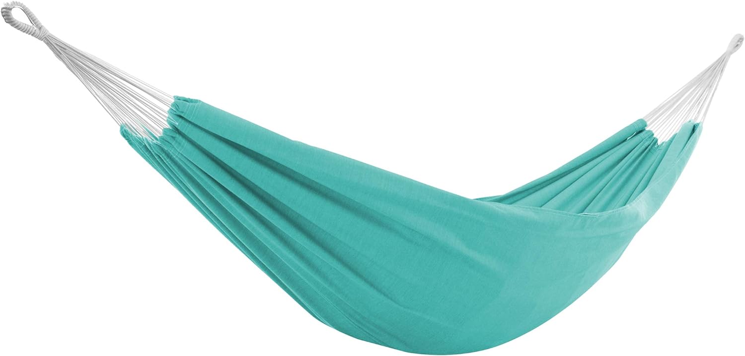 Vivere BZSUN14 Double Brazilian Sunbrella Hammock in, Aruba