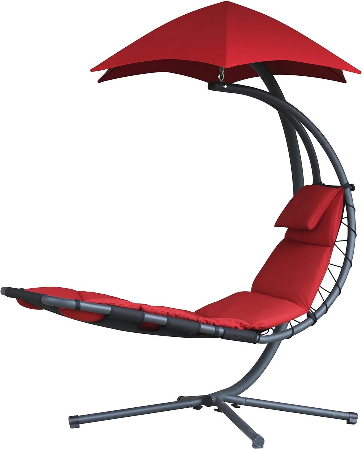 Vivere Original Dream Chair, Cherry Red