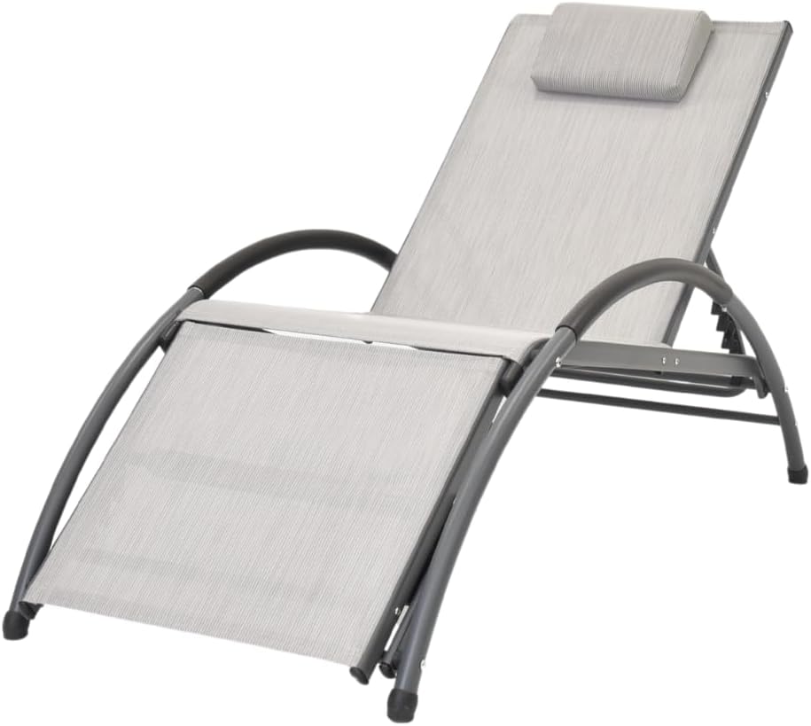 Vivere DKDSUN-HV Dockside Lounger, Haven