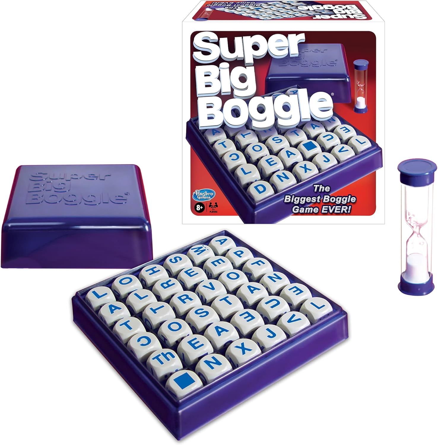 Super Big Boggle