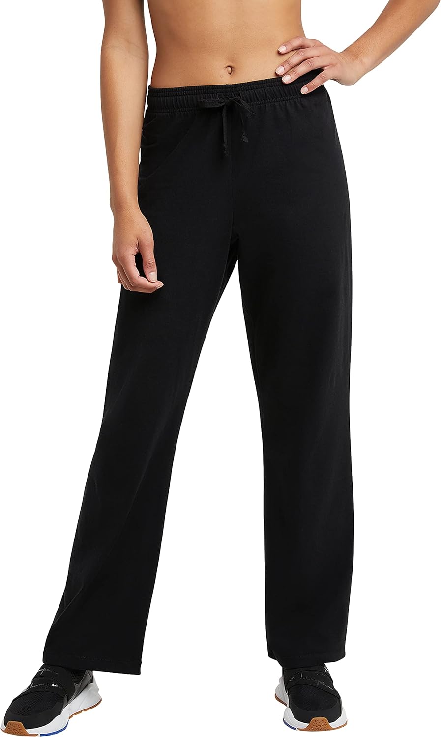 Buy Leggings Depot Women's ActiveFlex Slim-fit Jogger Pants with Pockets  Athletic Joggers for Yoga, Workout, Lounge, Running Online at  desertcartINDIA