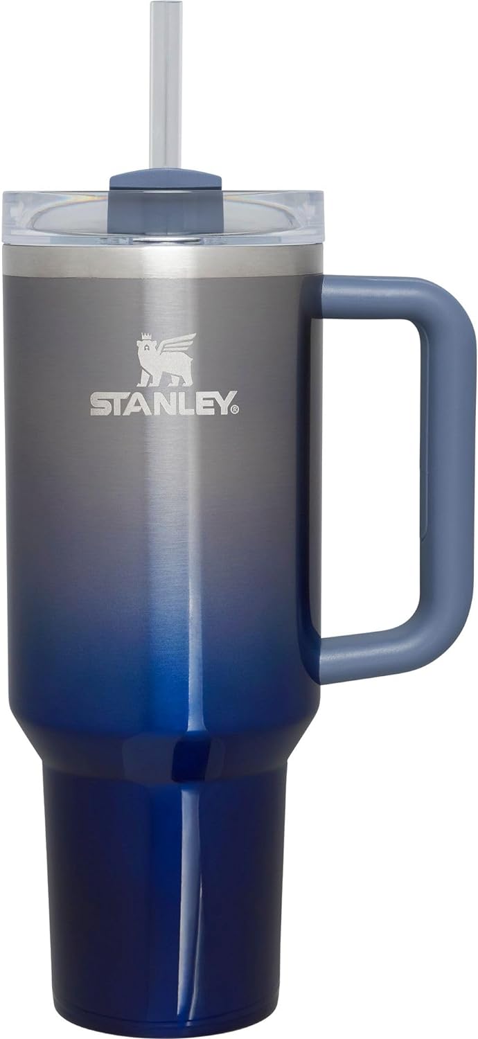 STANLEY 40 oz. Quencher H2.0 FlowState Tumbler - Twilight Gradient