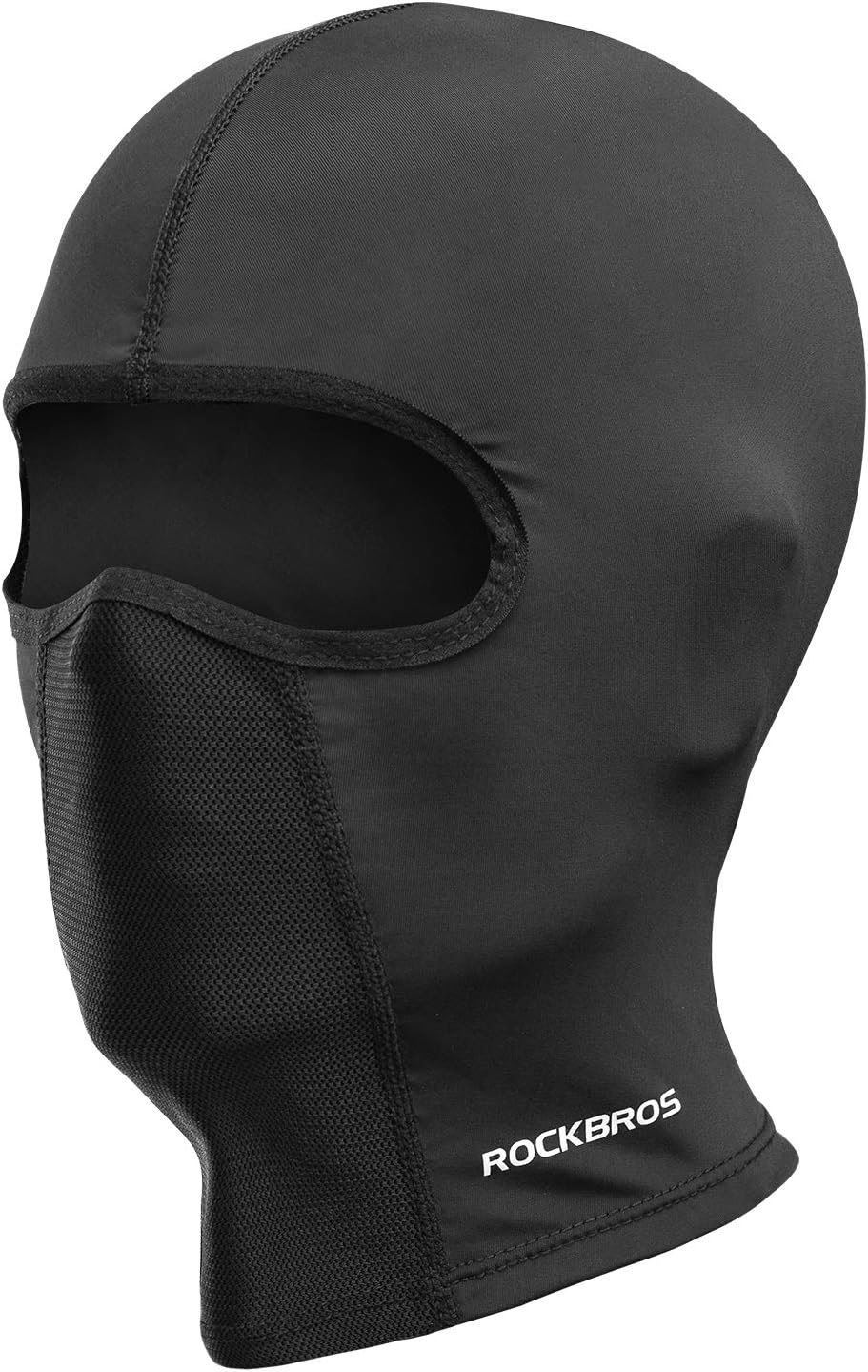 ROCKBROS Cooling Neck Gaiter Ice Silk UV Protection Balaclava