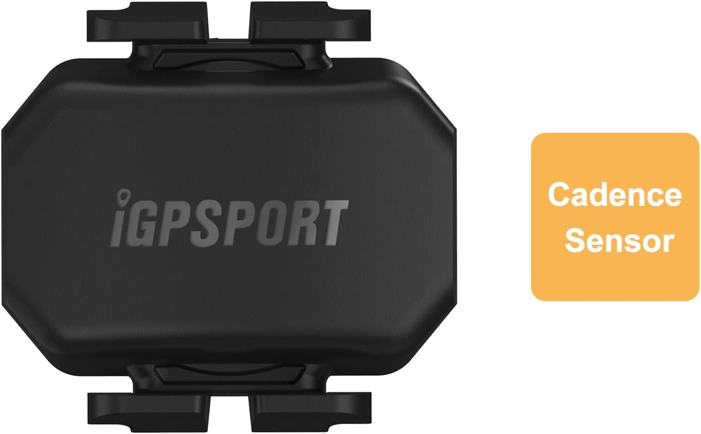 iGPSPORT Bike Cadence or Speed Sensor Cycling Sensor ANT+ & Bluetooth Wireless Cadence Sensor or Speed Sensor