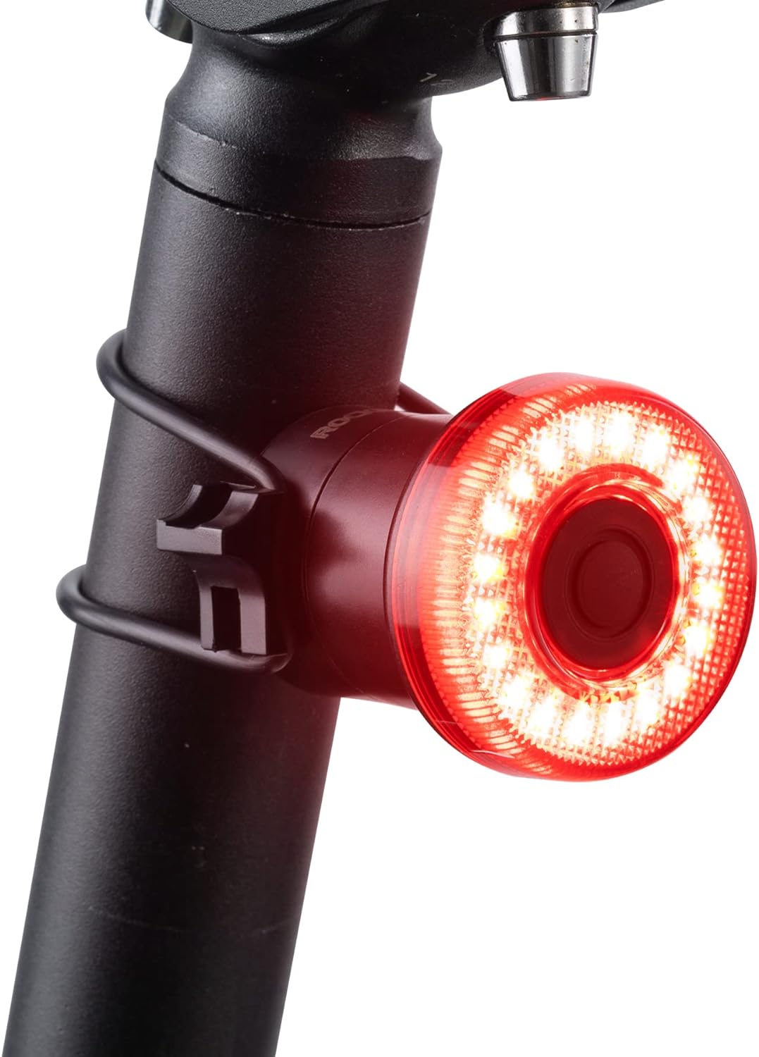 ROCKBROS Smart Bike Tail Light Break Sensing Bike Light Rechargeable Waterproof Auto On/Off Ultra Bright LED