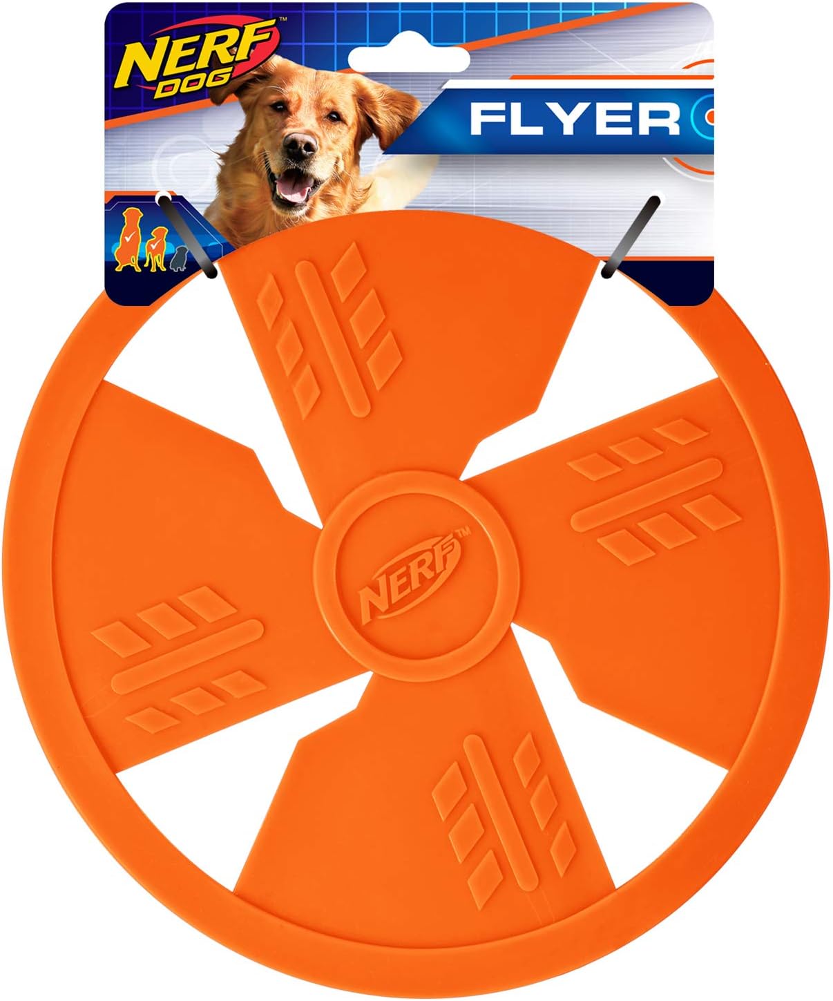 This is one of my dogs favorite toys. They are less durable then the previous version so I do need to replace them frequently, and need to have more than a few on hand at a time. My dogs do love them though and it is their toy of choice for playtime. Will continue to order.