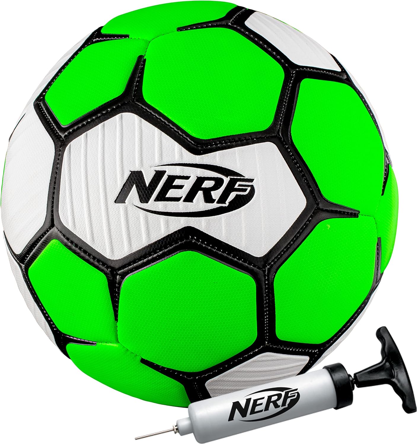 Not as soft as we thought, but nonetheless great for solo skill juggling indoors. Great product by Nerf!
