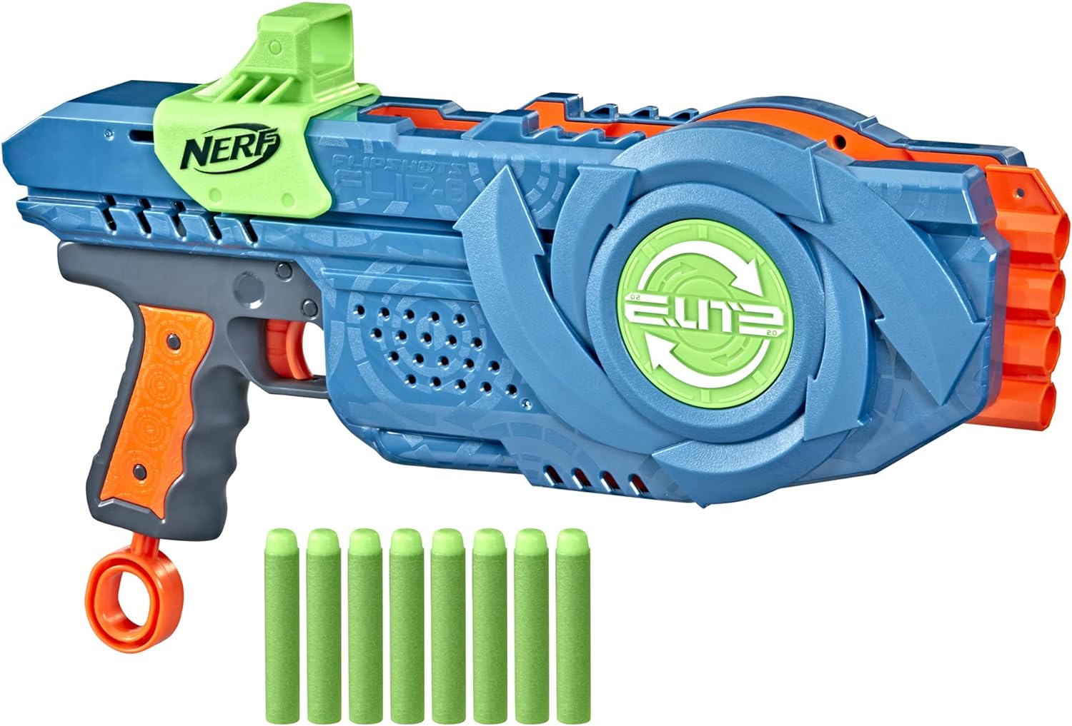 Great gift for nerf lovers. Lots of fun. Good buy