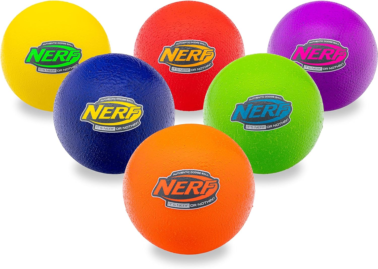NERF Proshot Dodgeball - 6