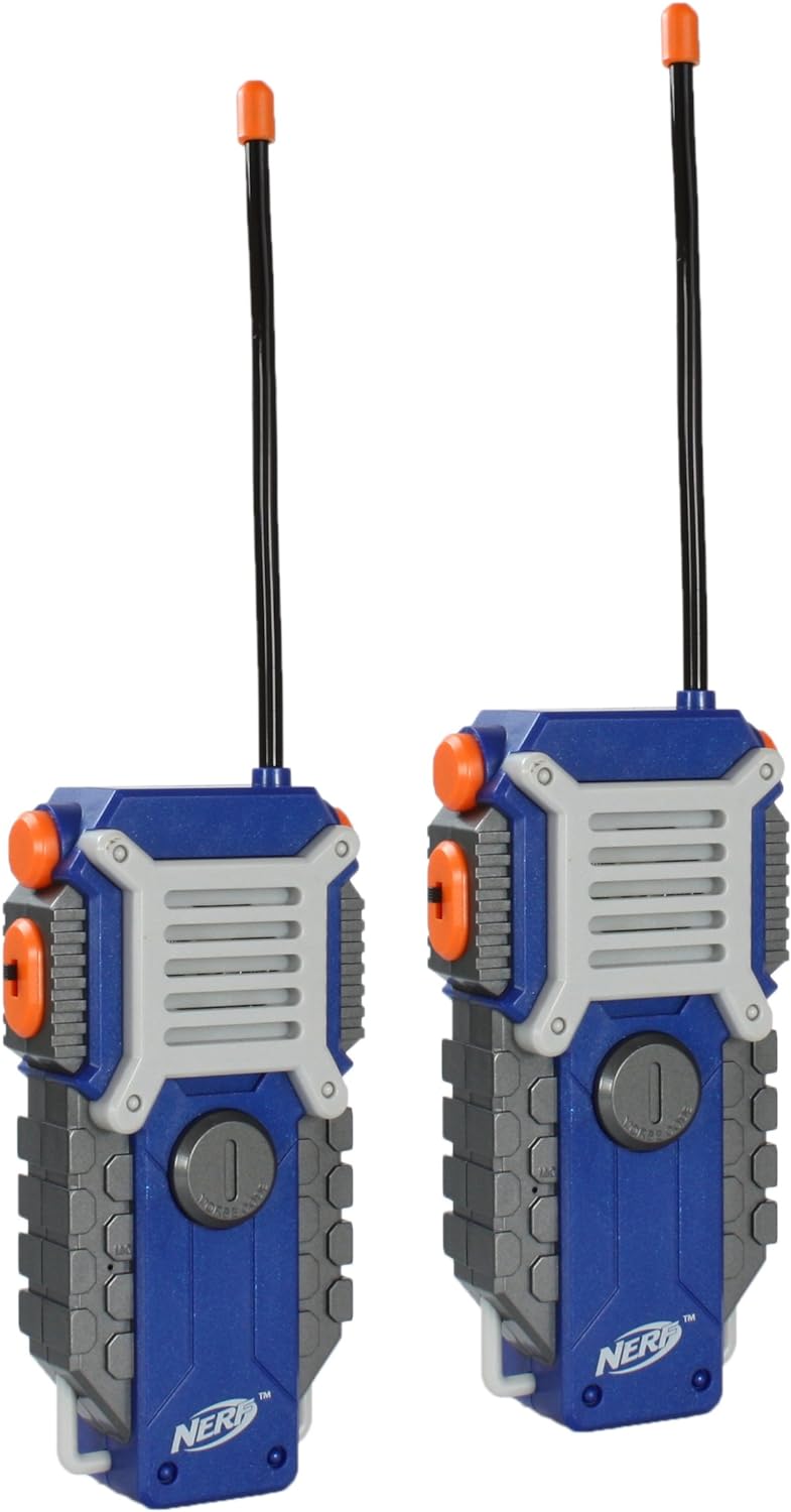 These walkie talkies work great you can hear clearly from very far. It even has a Morse code button if you know Morse code or know someone that does.
