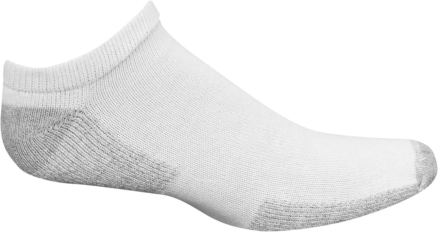 Fruit of the Loom mens Value 10 Pair Pack Socks