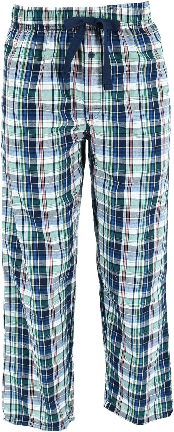 Fruit of the Loom mens Woven Sleep Pajama Pant