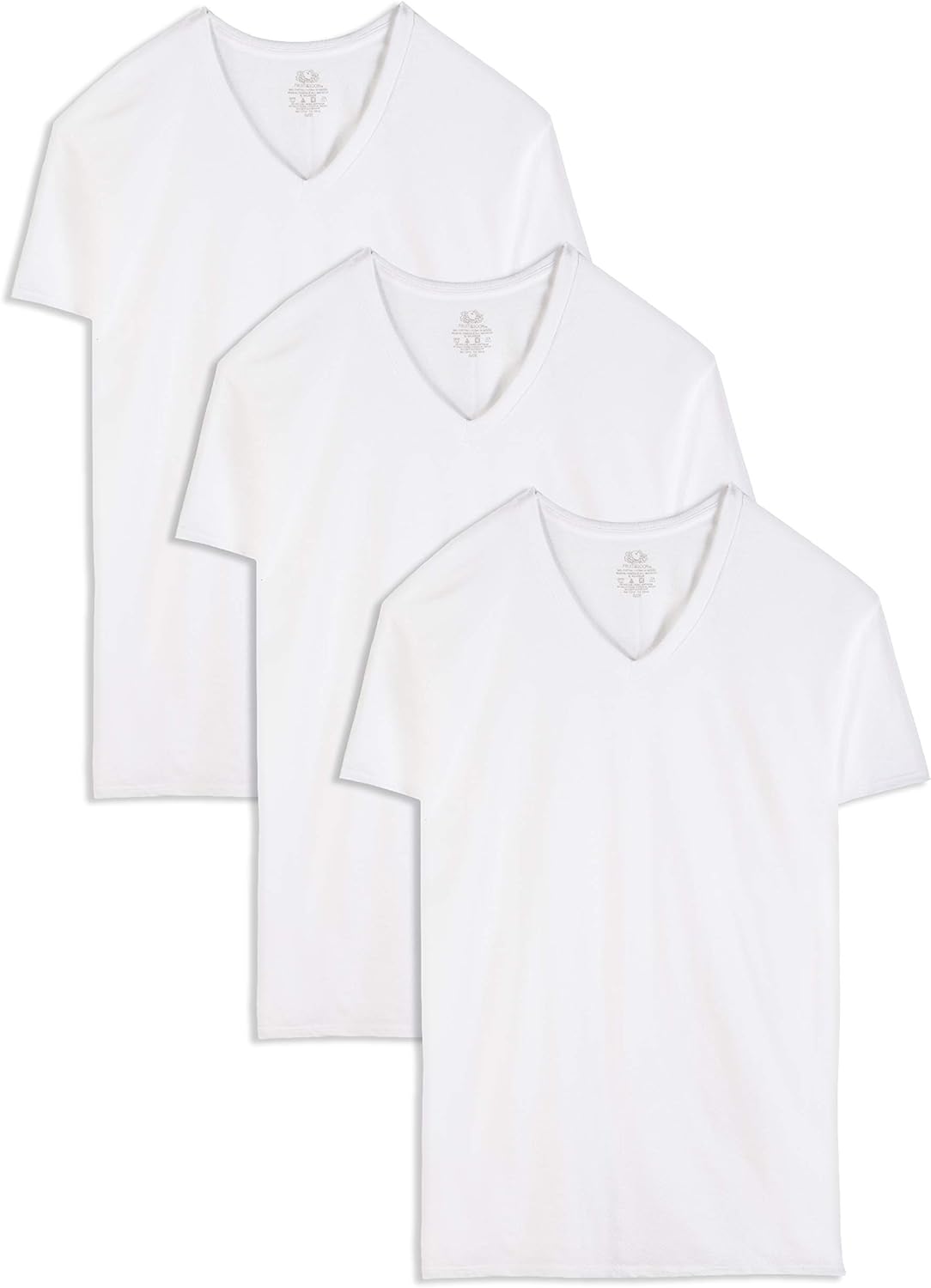 Fruit of the Loom Mens Big & Tall Undershirt Multipacks